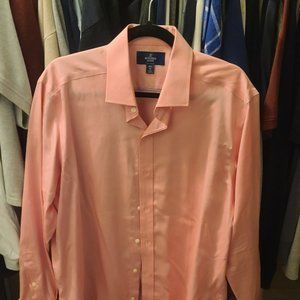 Buttoned Down Light Pink Dress Shirt